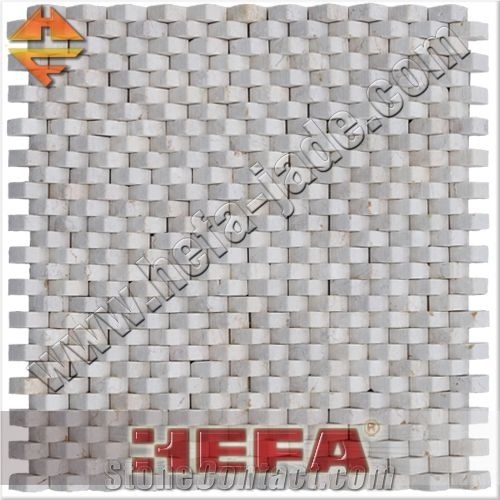 Mosaic Tile, Widely Used as Roman Mosaic(XMD027PS)