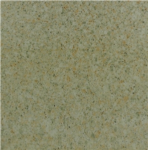 Cement Gray Quartz Based Solid Surfaces Slabs for Flooring Of Resistant to Aging and Scratch
