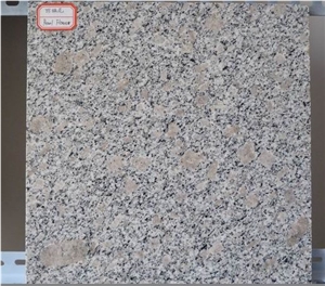 China Pearl Flower Granite,G383 Granite Tile