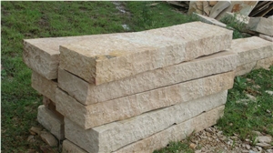 Indian Sandstone Block Steps