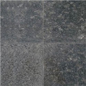 Steel Grey Granite Slabs, Steel Grey Granite Tiles