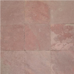 Terra Red Slate Stone Tiles