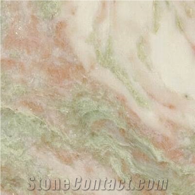 Misty White Marble Tile,India Pink Marble