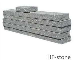 HF-G654 Granite Garden Stone,Palisade