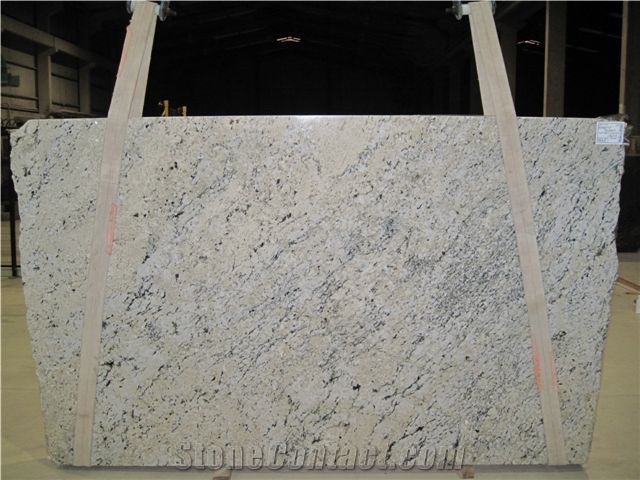 Bianco Romano Granite Slabs & Tiles, Brazil White Granite Polished Granite Floor Tiles, Wall Tiles