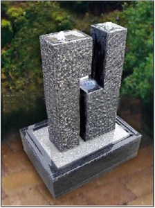G654 Granite Garden Water Fountain