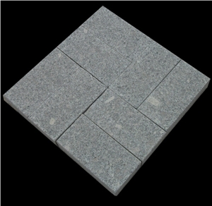 Grey Granite Paving Stones,granite Bricks