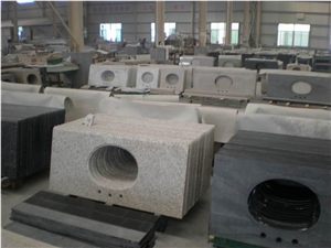 Granite Bathroom Vanity Tops