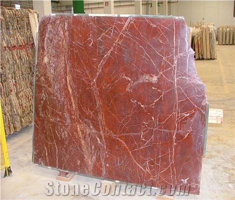 Diaspro Rosso, Rosso Diaspro Marble Slab,Italy Red Marble