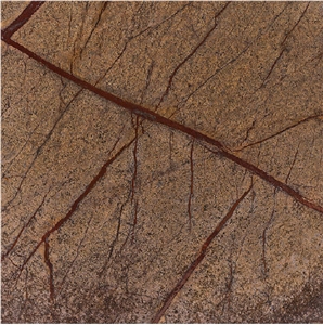 Rain Forest Brown Marble Tile