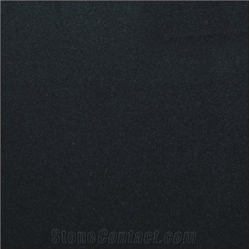Absolute Black Granite Tile,India Black Granite