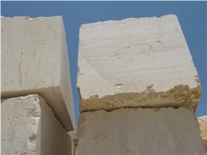 Jerusalem Gold Limestone Block, Israel Yellow Limestone