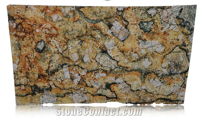 Barricato Granite Slab From Brazil 132852 Stonecontact Com