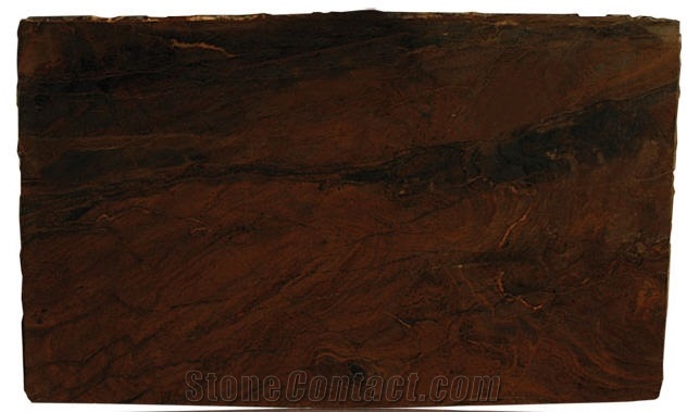 Bronzo Granite Slabs,Brazil Brown Granite