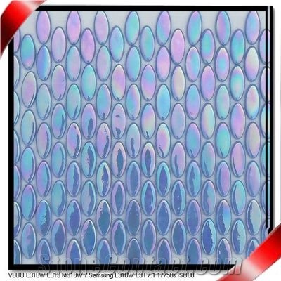 Float Glass Mosaic Tiles
