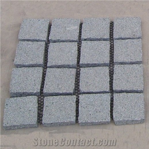 G603 Granite Paving Stone