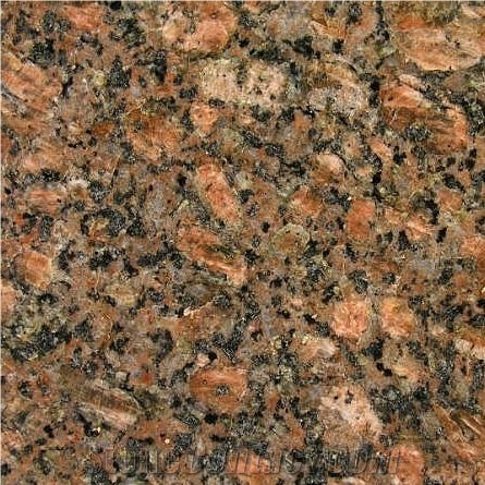 Gujarat Brown Granite Slabs & Tiles