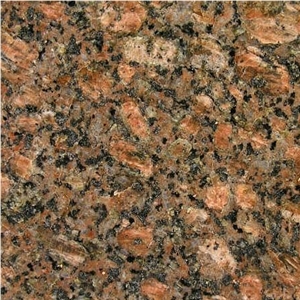Gujarat Brown Granite Slabs & Tiles