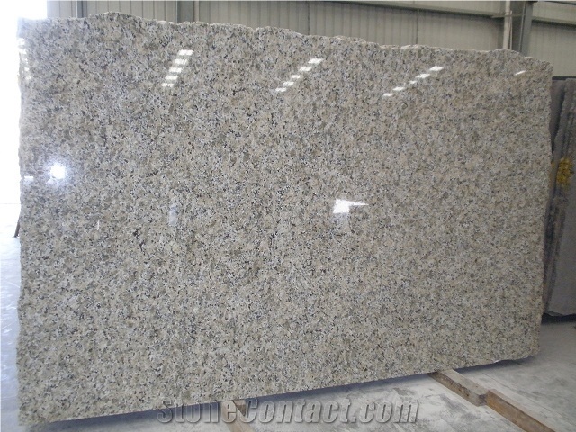 Butterfly Beige Granite Gangsaw Slabs