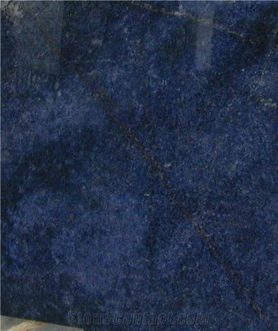 Ascas Blue Granite Slab