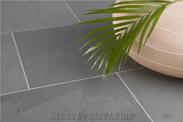 China Grey Slate Floor Tile
