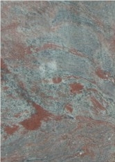 Cobra Red Granite Tile