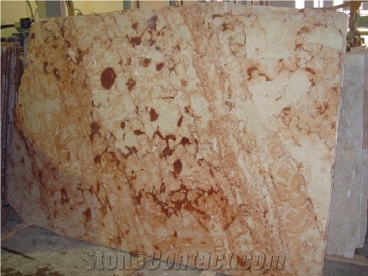 Wild Rose Marble Slabs, Turkey Pink Marble