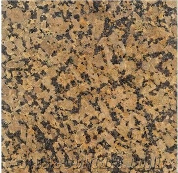 China Tropic Brown Granite Tile