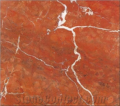 Rojo Alicante Marble Tile,Spain Red Marble