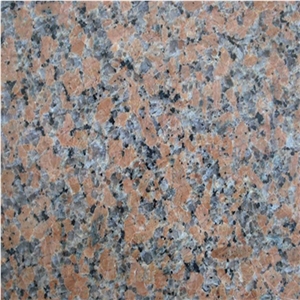 G562 Granites, Maple Red Granite Slabs & Tiles