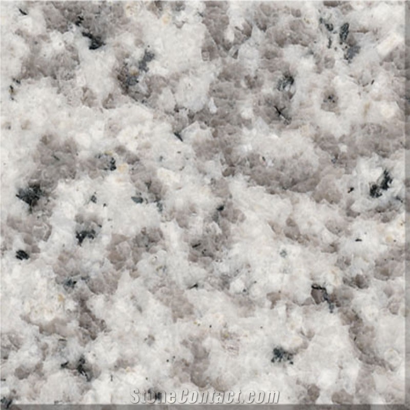 G655 Granite, Tongan White Granite Slabs & Tiles