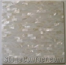 Mother Of Pearl Shell Mosaic Tile