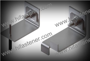 L Anchor Fixing System/Up and Down Marble Angle/M