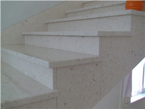 Planit Limestone Stairs, Steps