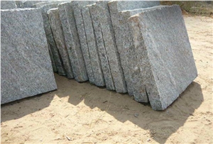 Kuppam Grey Granite Paving Tiles