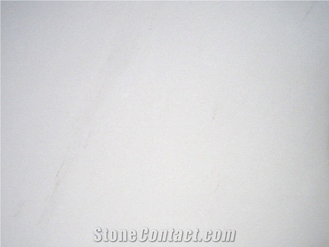 Sivec White Marble Tile