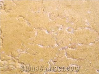 Giallo Cleopatra Brushed 2, Marble Slabs & Tiles