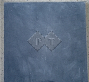 Vietnam Blue Stone Scraped Tile