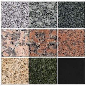 Granite Natural Stone Granite Tile