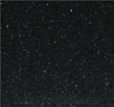 Absolute Black Granite Tile