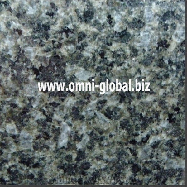 Verde Diamond Granite Slabs & Tiles, China Green Granite