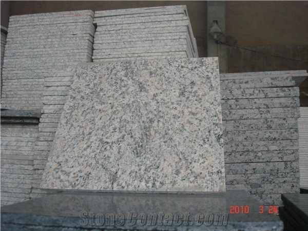 Chinese Granite Tiger Skin White