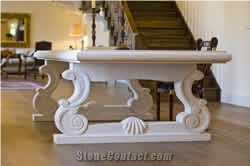White Marble Table Furniture