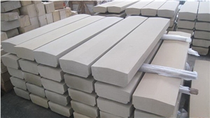 Beige Sandstone Pillars