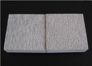 China White Sandstone Paving Stone