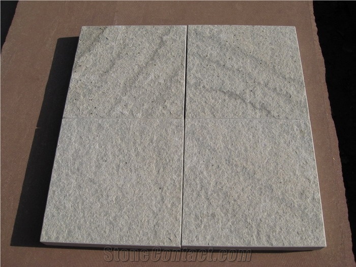 White Sandstone Pavement