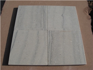 White Sandstone Pavers