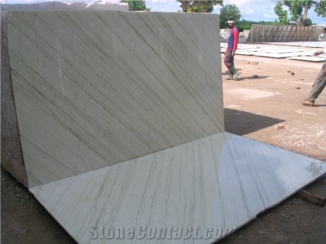 Dolsey Beige Marble Slabs & Tiles, India Beige Marble
