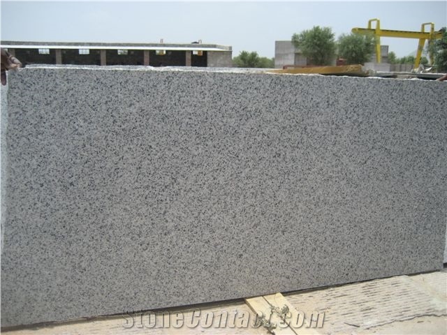 India White Granite Slabs & Tiles