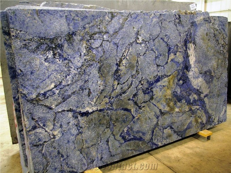 Blue bahia granite price